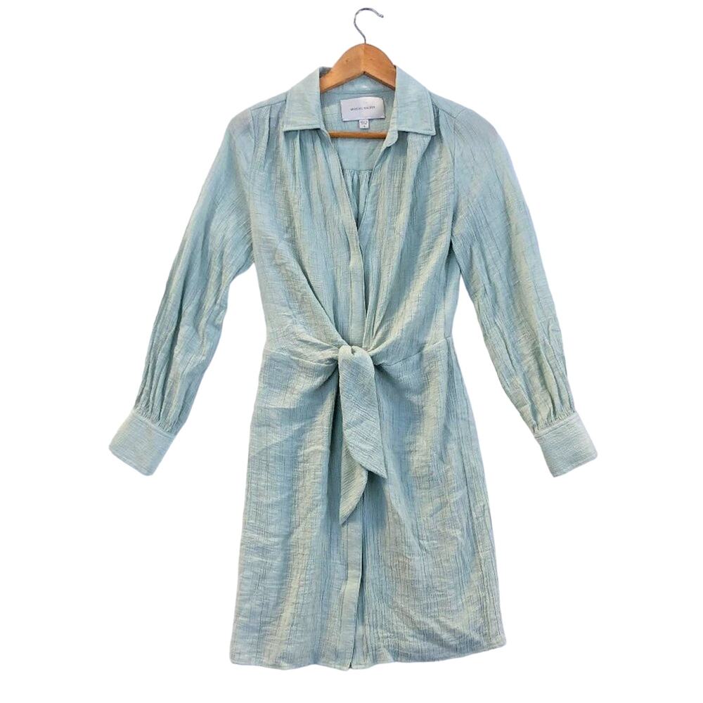 Brochu Walker Madsen Shirt Dress Pale Julep Small